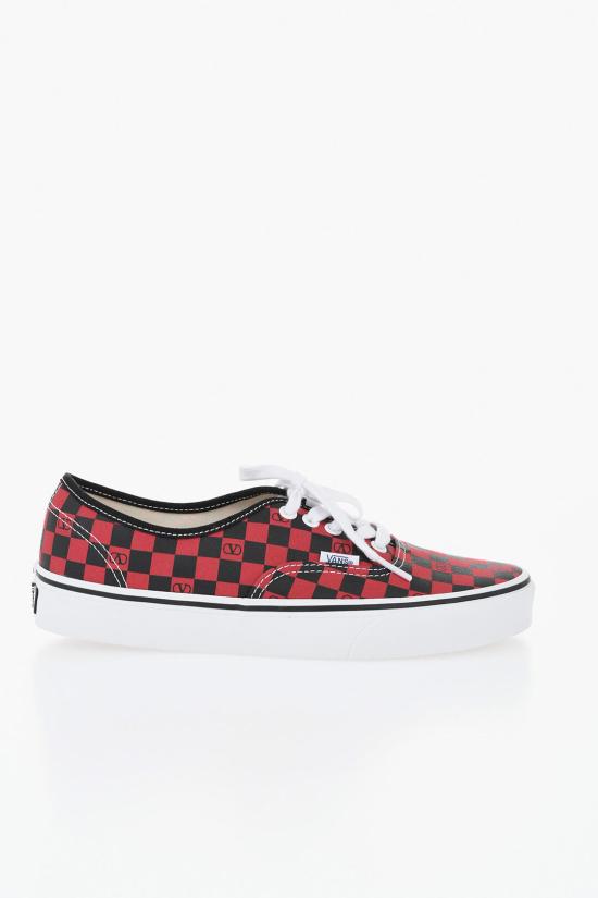  발렌티노 가라바니 스니커즈 7Y0S0M23 HPK JV7 Red - VALENTINO GARAVANI