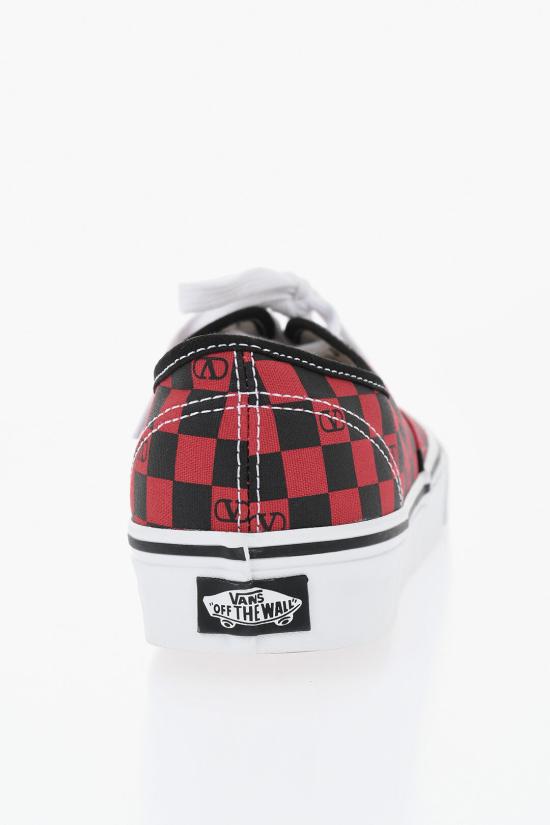  발렌티노 가라바니 스니커즈 7Y0S0M23 HPK JV7 Red - VALENTINO GARAVANI