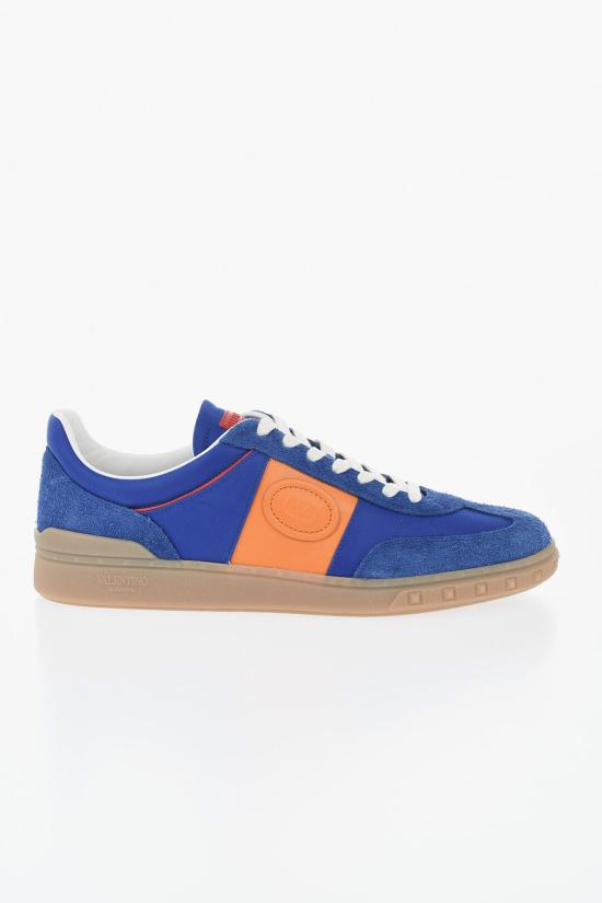  발렌티노 가라바니 스니커즈 7Y2S0H77 MBM RJ8 Blue - VALENTINO GARAVANI