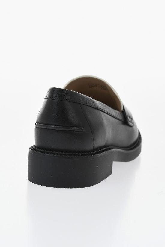  마이클 코어스 로퍼 40R4EDMP1L987 Black - MICHAEL KORS