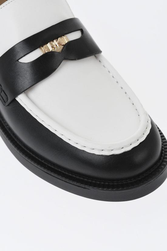  마이클 코어스 로퍼 40R4EDMP1L987 Black - MICHAEL KORS