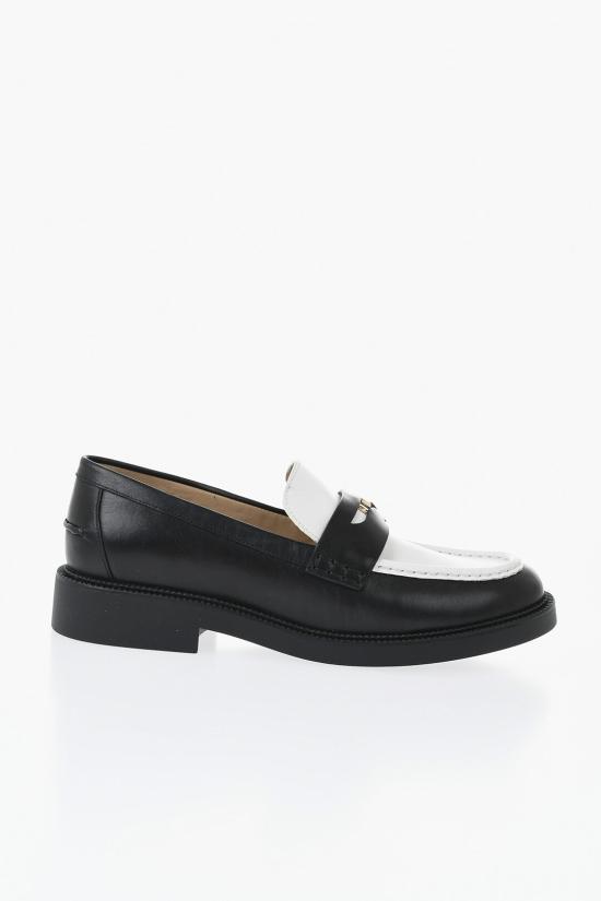  마이클 코어스 로퍼 40R4EDMP1L987 Black - MICHAEL KORS