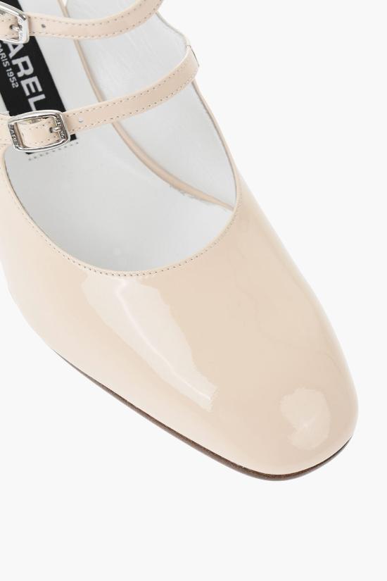  카렐 페리스 힐/펌프스 3030 20 Beige - CAREL PARIS