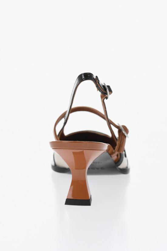  카렐 페리스 힐/펌프스 332992 CECILE MP 32 Brown - CAREL PARIS