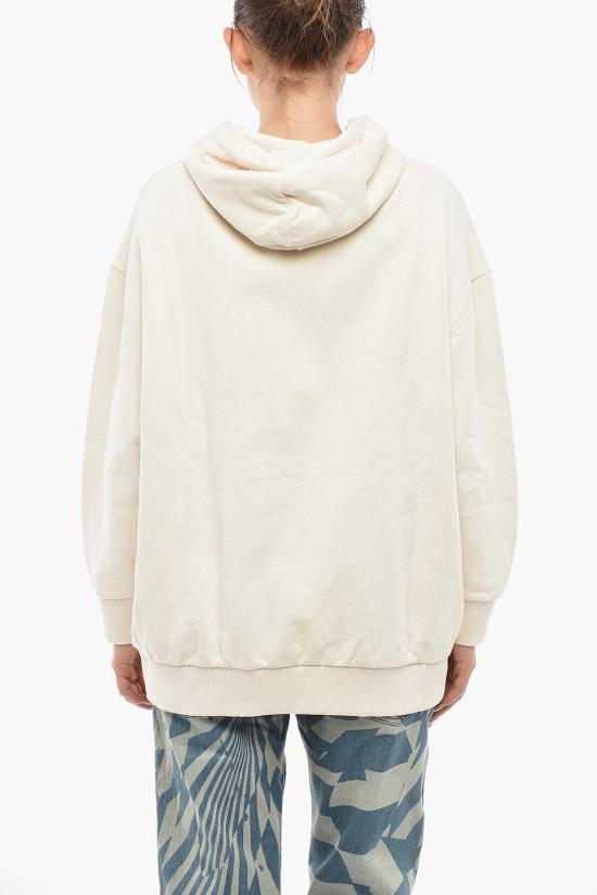  스텔라 맥카트니 후드 티셔츠 515813 S0W58 9014 23 Beige - STELLA MCCARTNEY