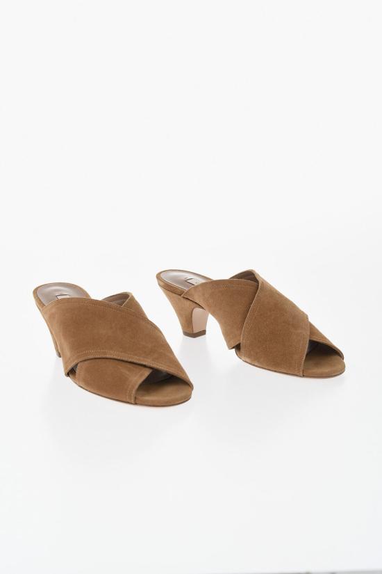  카사데이 뮬/슬리퍼 1H030J0501NOMAD2611 HONEY Brown