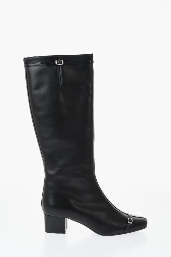  카렐 페리스 부츠 STARTER00 Black - CAREL PARIS