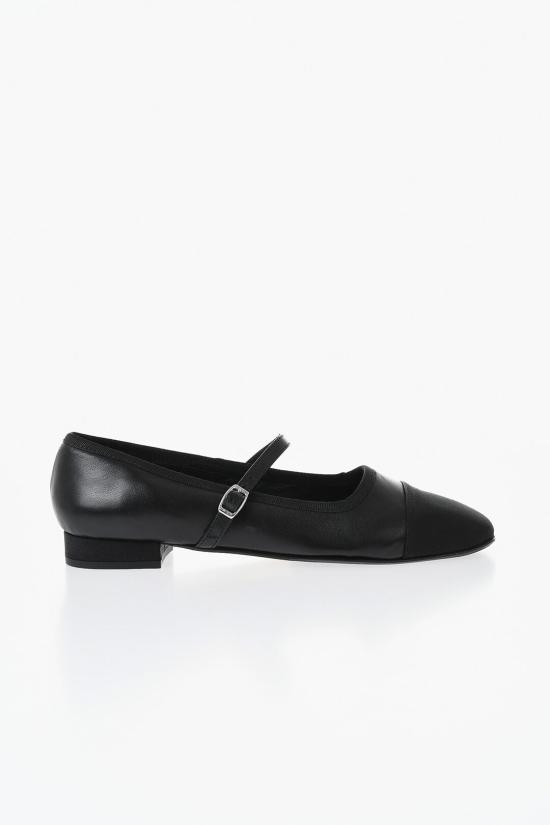  카렐 페리스 플랫 슈즈 333188 1 Black - CAREL PARIS