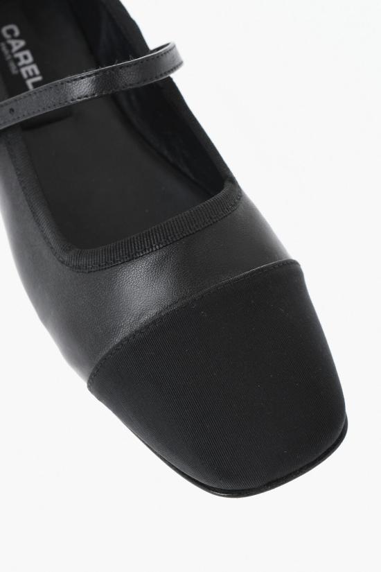  카렐 페리스 플랫 슈즈 333188 1 Black - CAREL PARIS