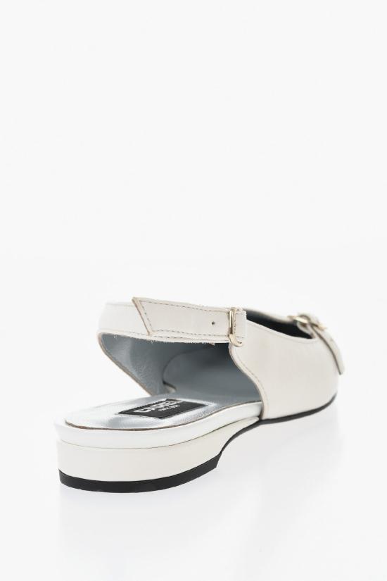  카렐 페리스 플랫 슈즈 332718 20 Beige - CAREL PARIS