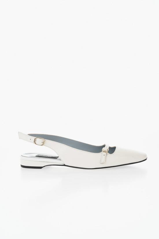  카렐 페리스 플랫 슈즈 332718 20 Beige - CAREL PARIS