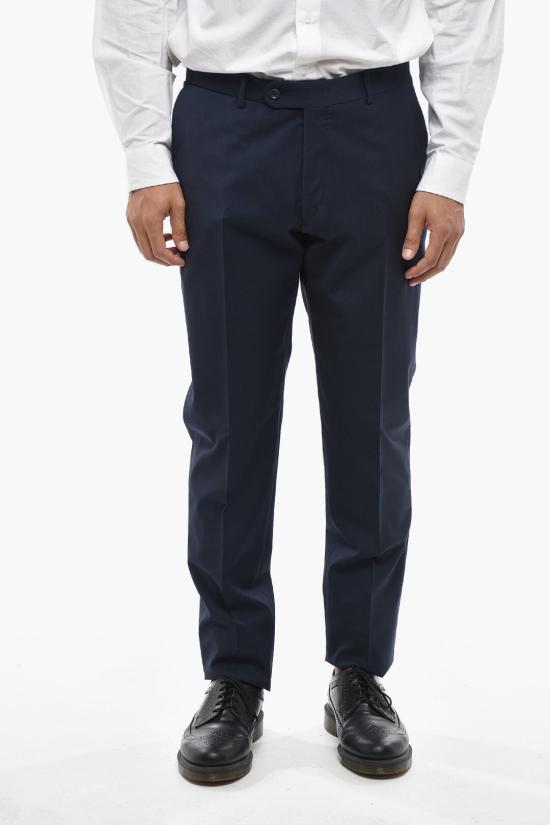  꼬르넬리아니 수트 세트 277Z63 2768563 004 Blue - CORNELIANI