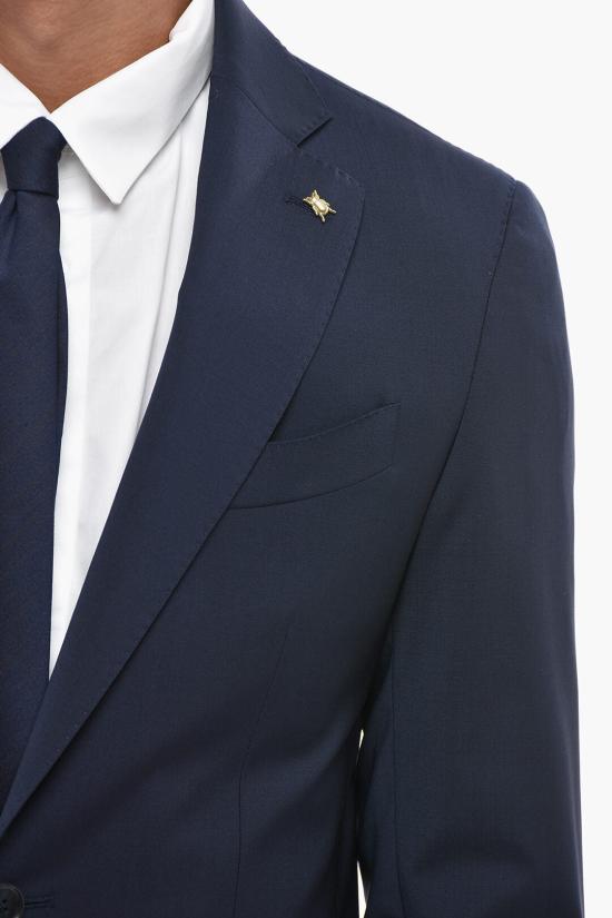  꼬르넬리아니 수트 세트 277Z63 2768563 004 Blue - CORNELIANI