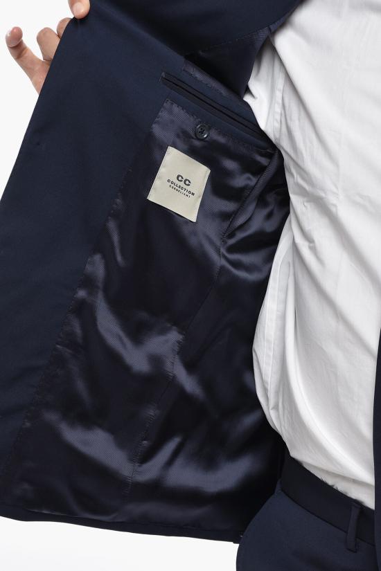  꼬르넬리아니 수트 세트 277Z63 2768563 004 Blue - CORNELIANI