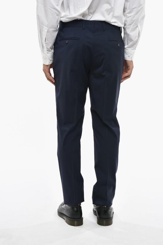  꼬르넬리아니 수트 세트 277Z63 2768563 004 Blue - CORNELIANI