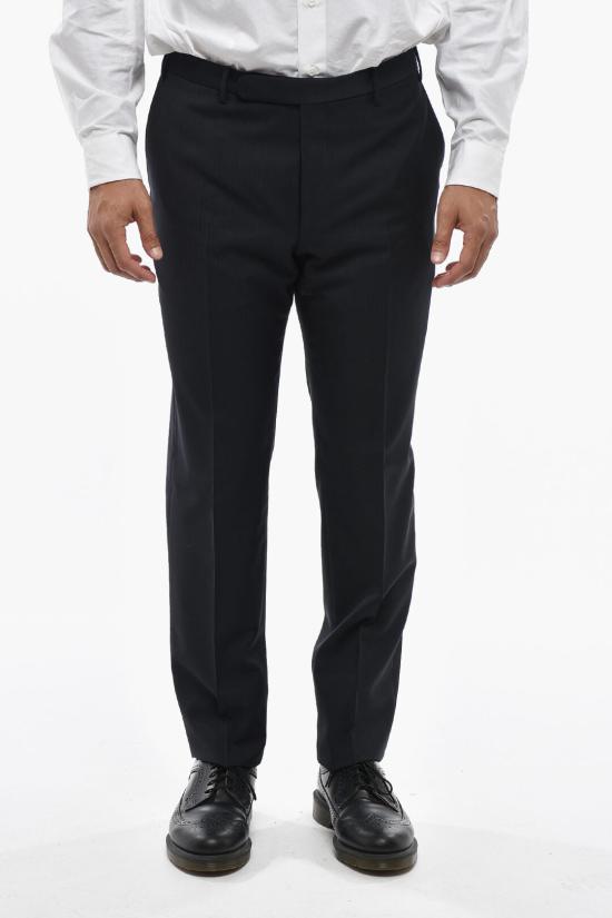  꼬르넬리아니 수트 세트 277Z46 2768325 001 Blue - CORNELIANI