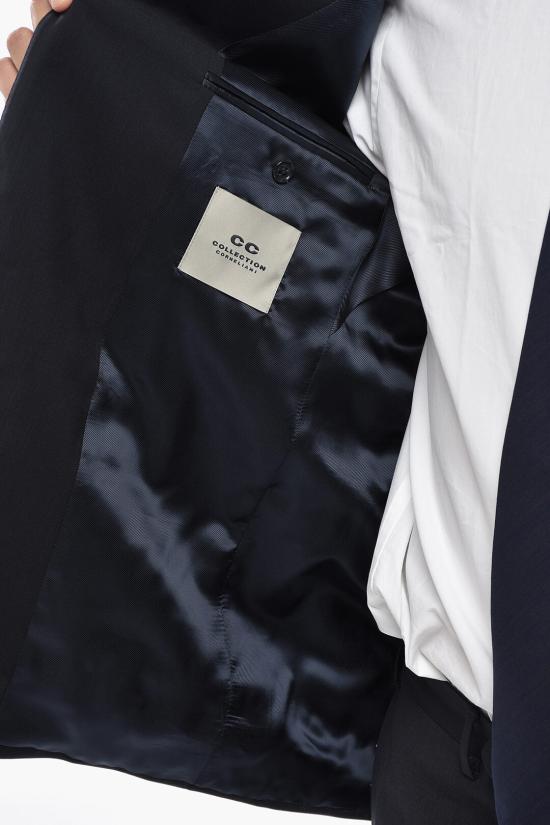  꼬르넬리아니 수트 세트 277Z46 2768325 001 Blue - CORNELIANI