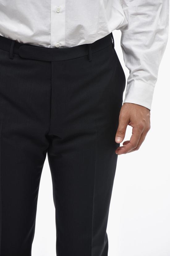  꼬르넬리아니 수트 세트 277Z46 2768325 001 Blue - CORNELIANI