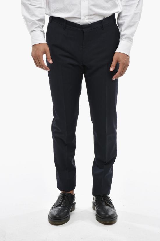  꼬르넬리아니 수트 세트 278R29 2764135 001 Blue - CORNELIANI