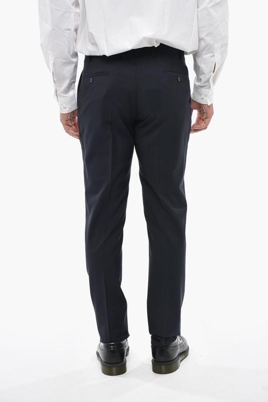  꼬르넬리아니 수트 세트 278R29 2764135 001 Blue - CORNELIANI