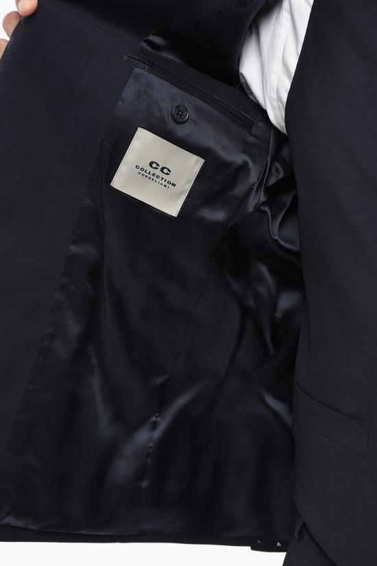  꼬르넬리아니 수트 세트 278R29 2764135 001 Blue - CORNELIANI