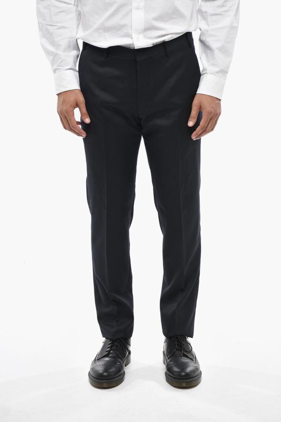  꼬르넬리아니 수트 세트 27NZ45 2768150 001 Midnight blue - CORNELIANI