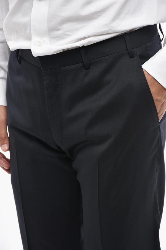 꼬르넬리아니 수트 세트 27NZ45 2768150 001 Midnight blue - CORNELIANI