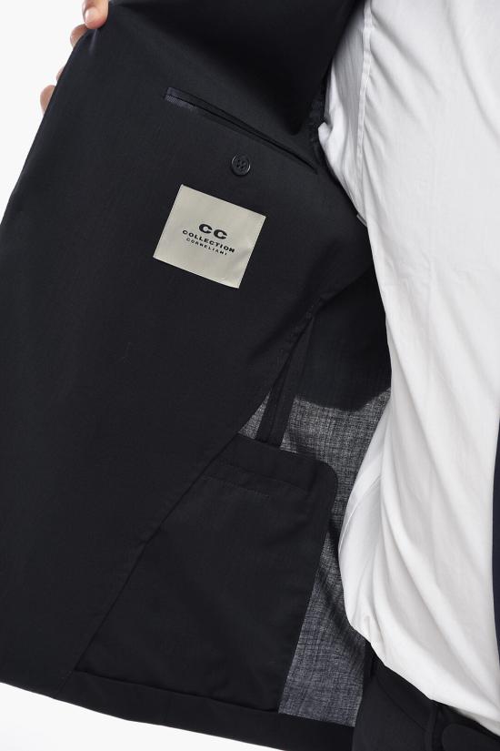  꼬르넬리아니 수트 세트 27NZ46 2768325 001 Blue - CORNELIANI