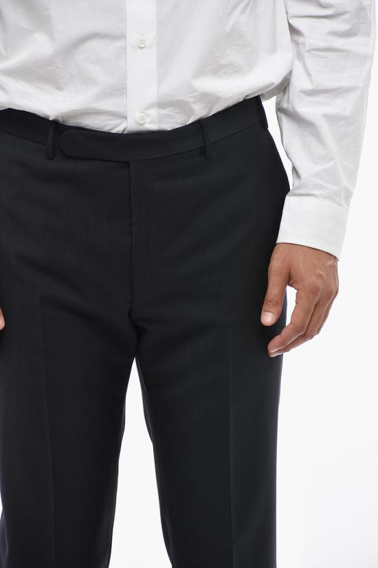 꼬르넬리아니 수트 세트 27NZ46 2768325 001 Blue - CORNELIANI