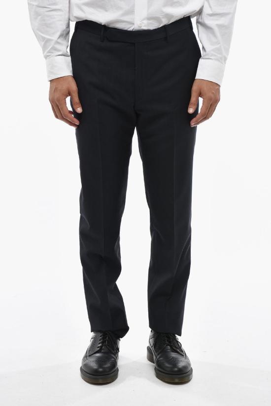  꼬르넬리아니 수트 세트 27NZ46 2768325 001 Blue - CORNELIANI