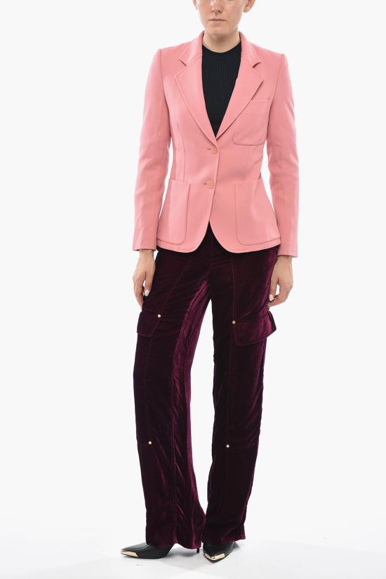  스텔라 맥카트니 수트 자켓 601902SOA365635 Pink - STELLA MCCARTNEY