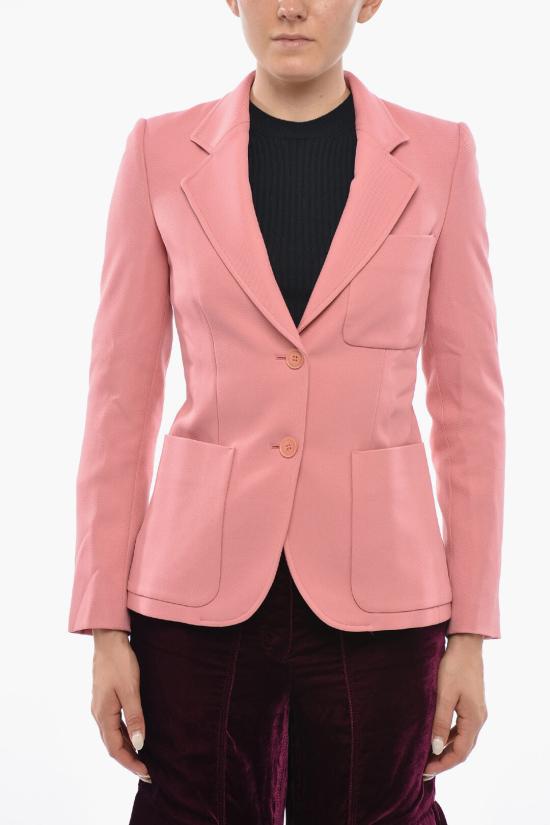  스텔라 맥카트니 수트 자켓 601902SOA365635 Pink