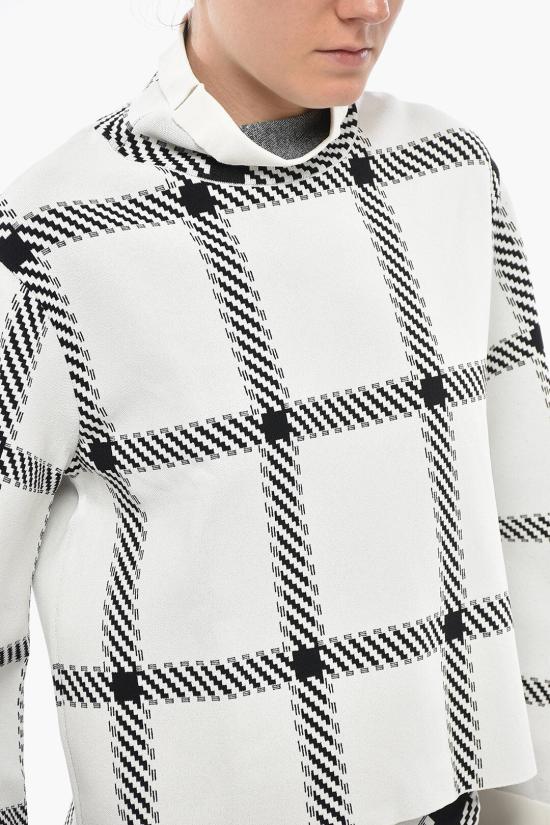  스텔라 맥카트니 터틀넥 602477S22168534 White - STELLA MCCARTNEY