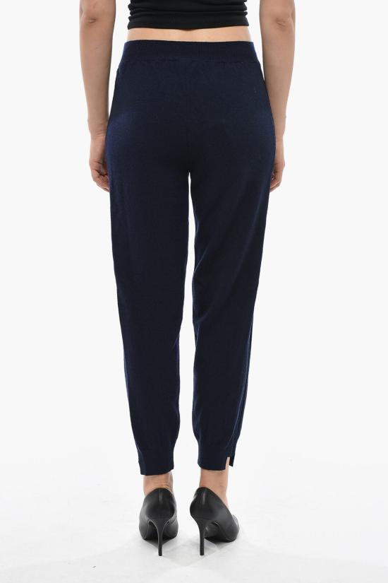  스텔라 맥카트니 트레이닝/조거 팬츠 601633S22054101 Blue - STELLA MCCARTNEY
