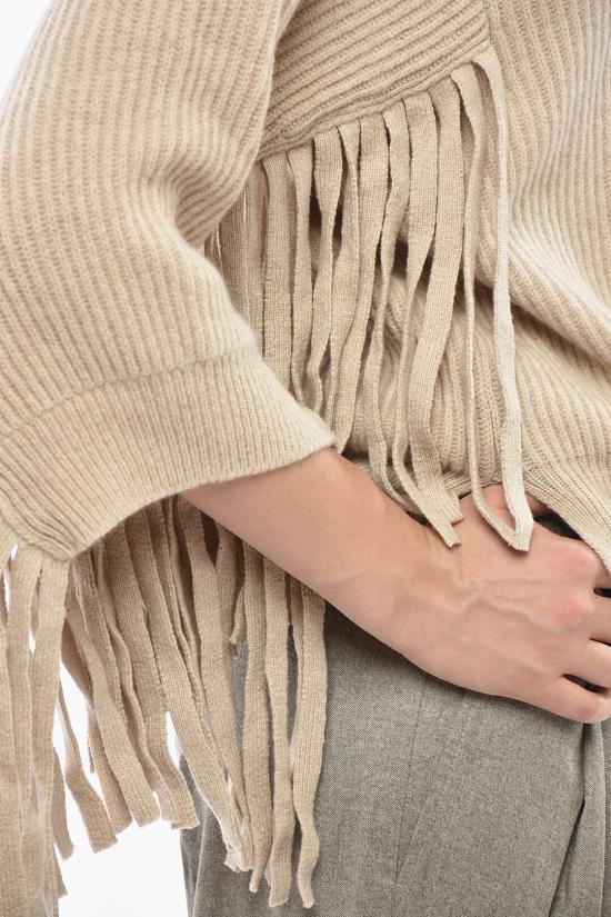  스텔라 맥카트니 스웨터 601740S22099561 Beige - STELLA MCCARTNEY