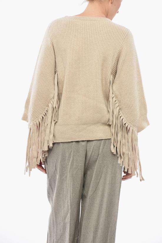  스텔라 맥카트니 스웨터 601740S22099561 Beige - STELLA MCCARTNEY