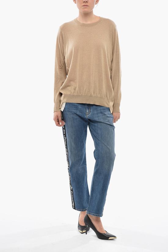  스텔라 맥카트니 스웨터 601754S17352742 Beige - STELLA MCCARTNEY