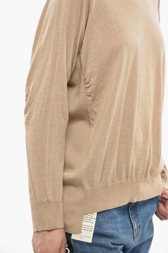  스텔라 맥카트니 스웨터 601754S17352742 Beige - STELLA MCCARTNEY