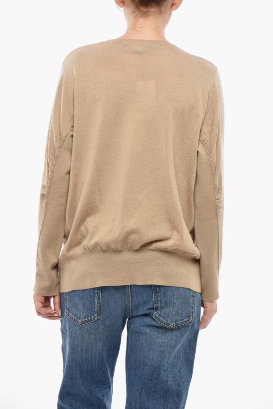  스텔라 맥카트니 스웨터 601754S17352742 Beige - STELLA MCCARTNEY