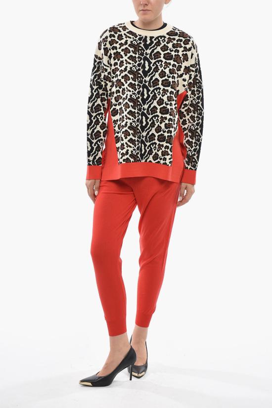  스텔라 맥카트니 스웨터 600019S21648510 Multicolor - STELLA MCCARTNEY