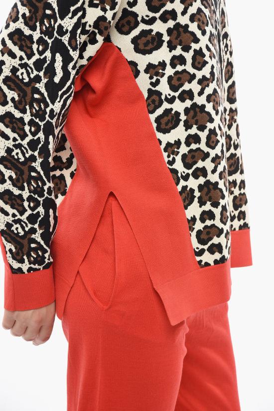  스텔라 맥카트니 스웨터 600019S21648510 Multicolor - STELLA MCCARTNEY