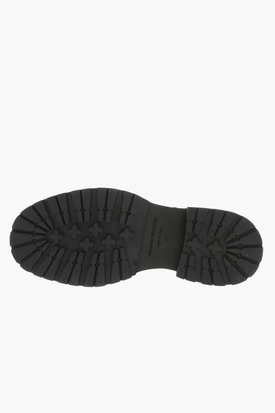  알렉산더 맥퀸 부츠 727824WHSWL 1000 Black - ALEXANDER MCQUEEN