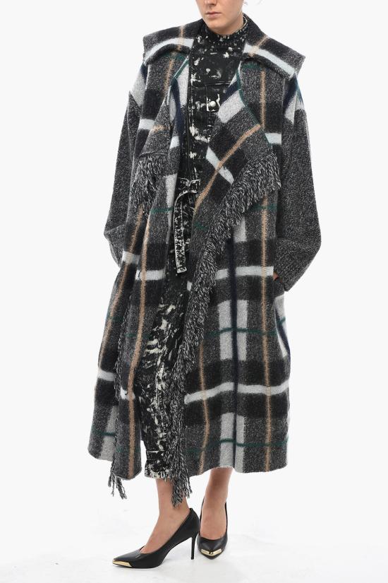  스텔라 맥카트니 코트 541299S19328491 Gray - STELLA MCCARTNEY