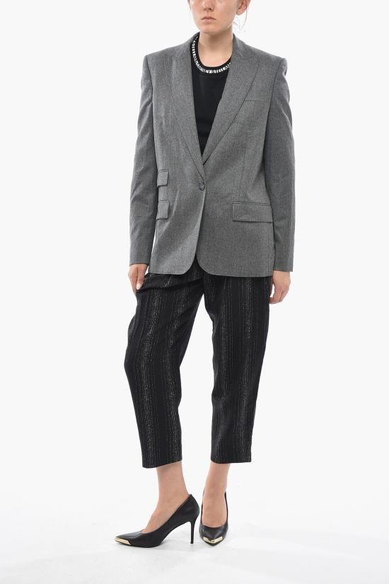  스텔라 맥카트니 수트 자켓 602107SNB531262 Gray - STELLA MCCARTNEY