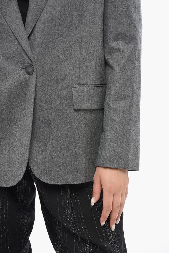 스텔라 맥카트니 수트 자켓 602107SNB531262 Gray - STELLA MCCARTNEY