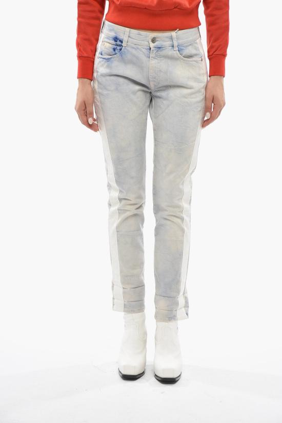  스텔라 맥카트니 데님 팬츠 372773SOH378539 Light blue