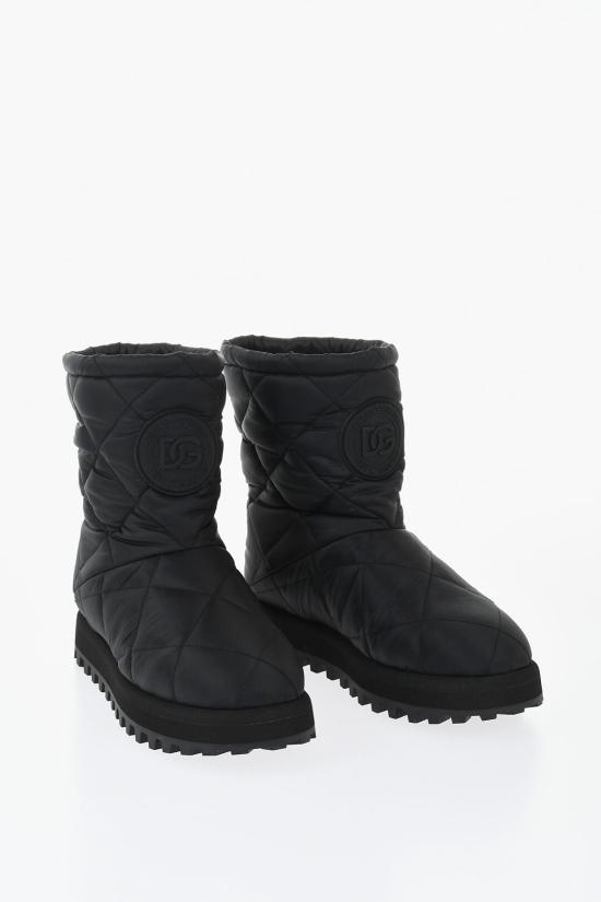  돌체앤가바나 부츠 A70165AQ075 80999 Black