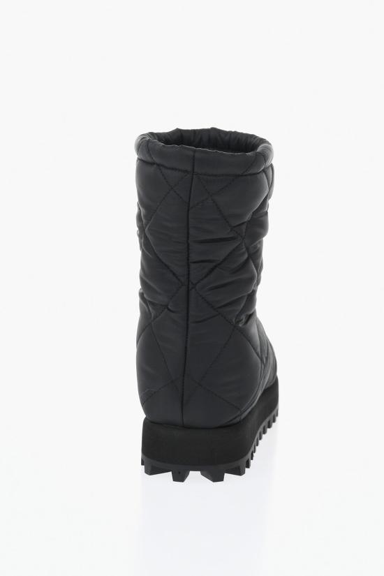  돌체앤가바나 부츠 A70165AQ075 80999 Black - DOLCE & GABBANA