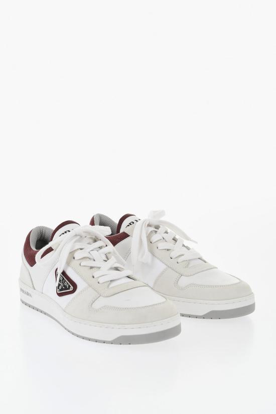  프라다 스니커즈 2EE391BRCF0ODJ White