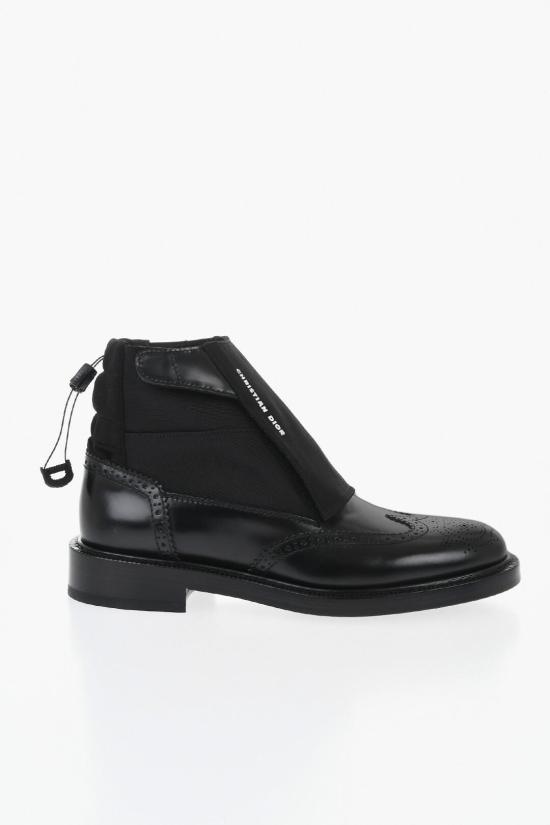  디올 부츠 3BO220 YQD H969 20 Black - DIOR